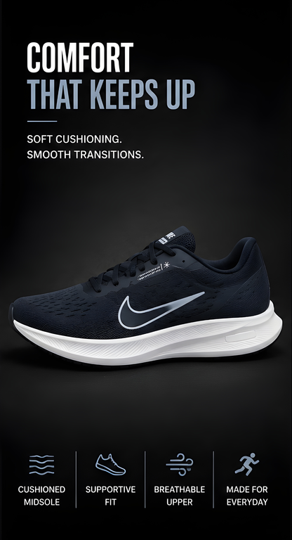 Nike Zoom Winflow Grey