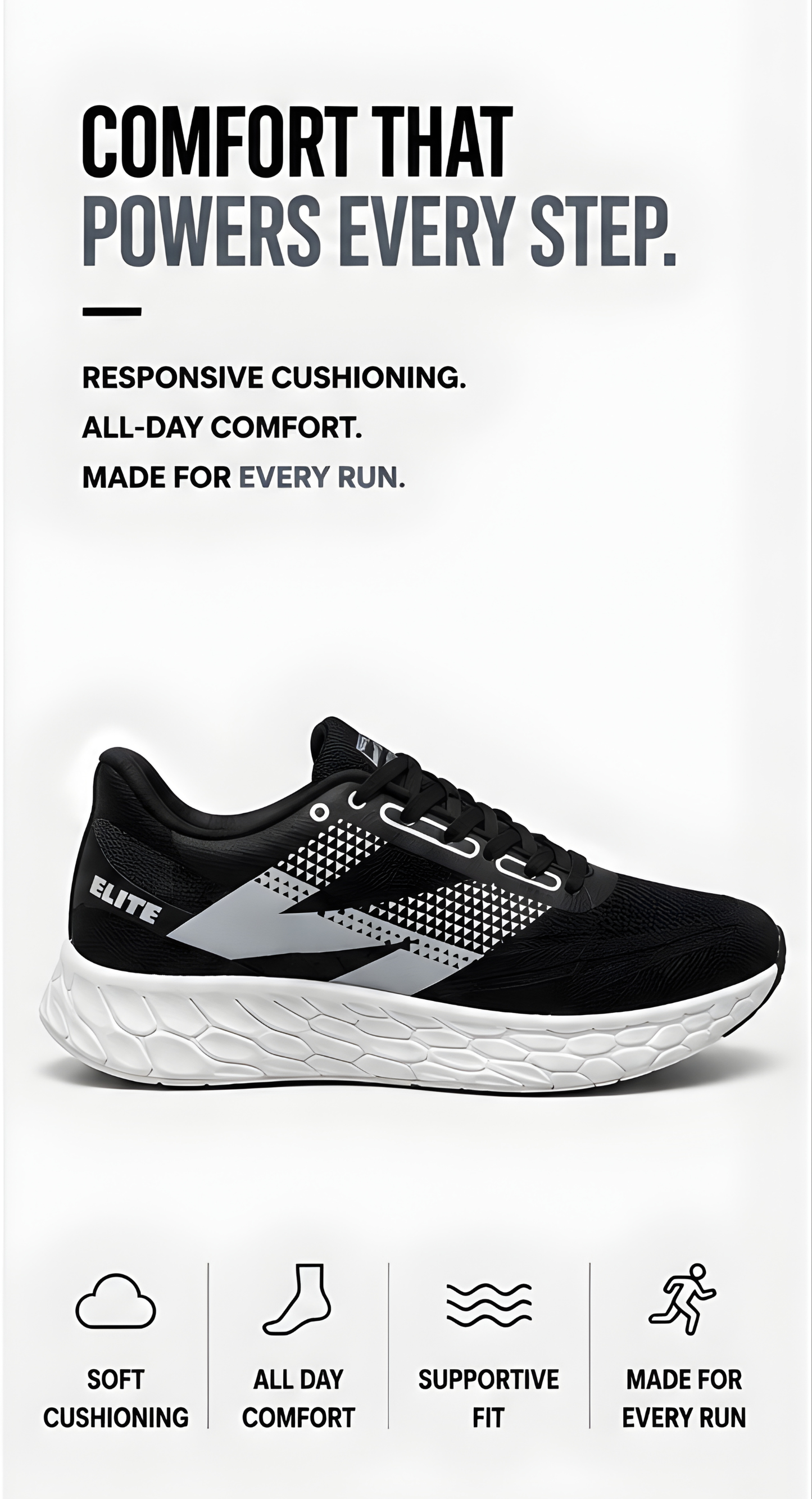 NB Elite Black