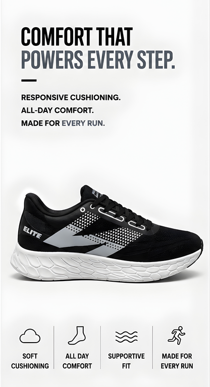 NB Elite Black