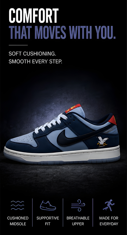Nike Dunk Low Why So Sad?