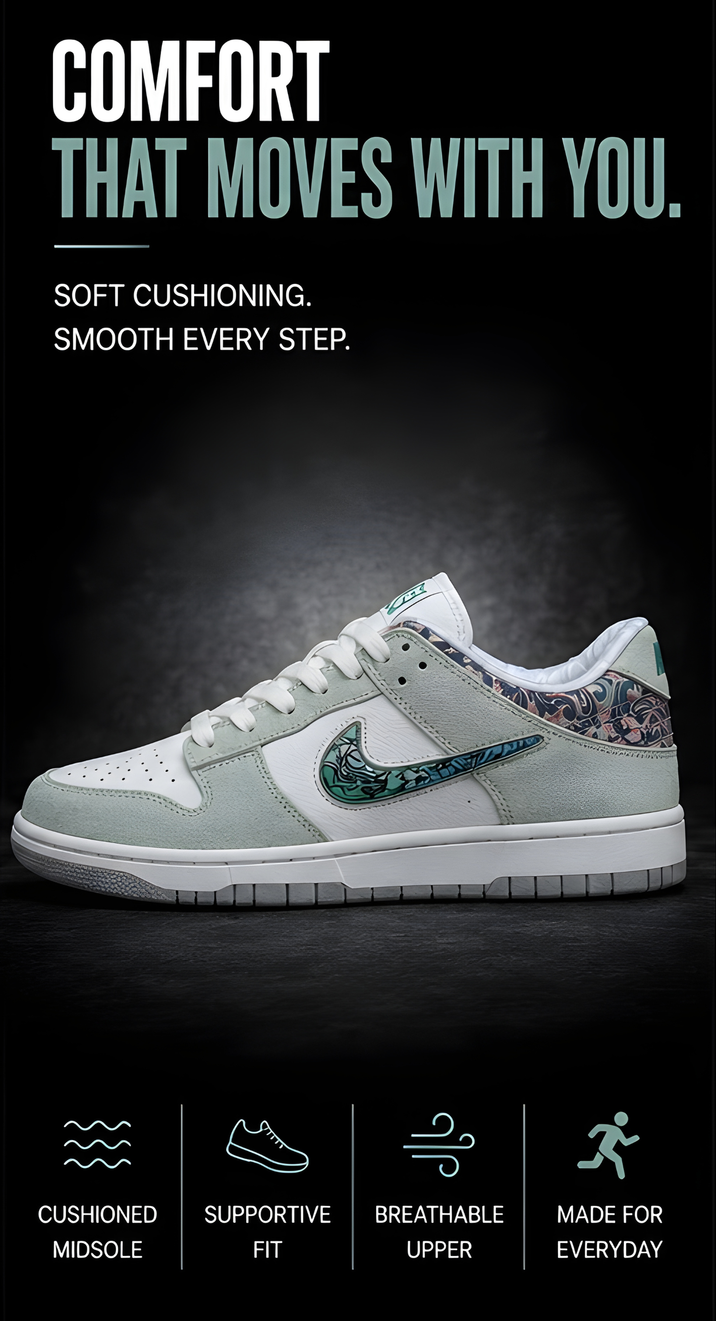 Nike Dunk Low Year Of The Dragon