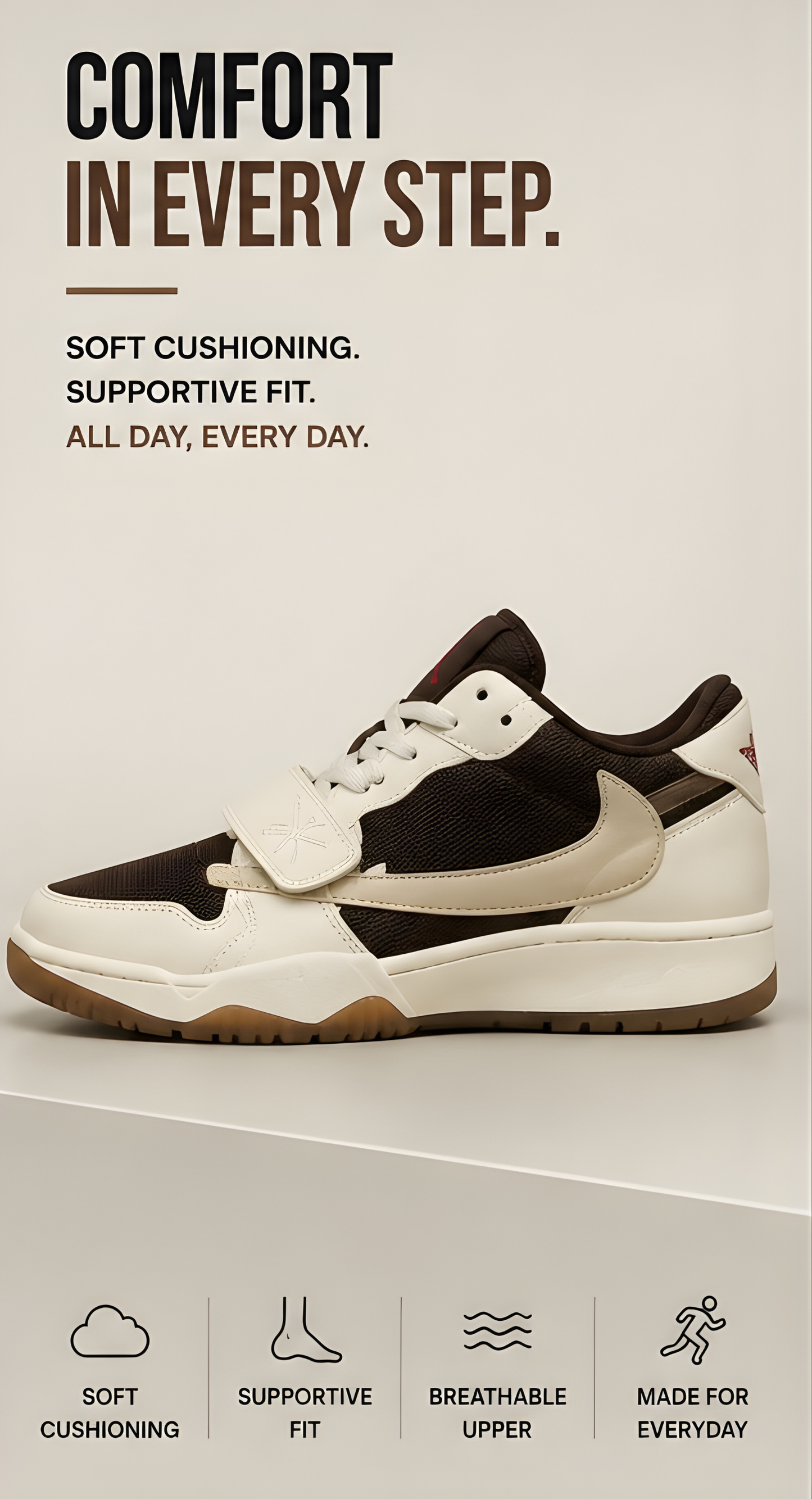 Jumpman Jack OFF-WHITE