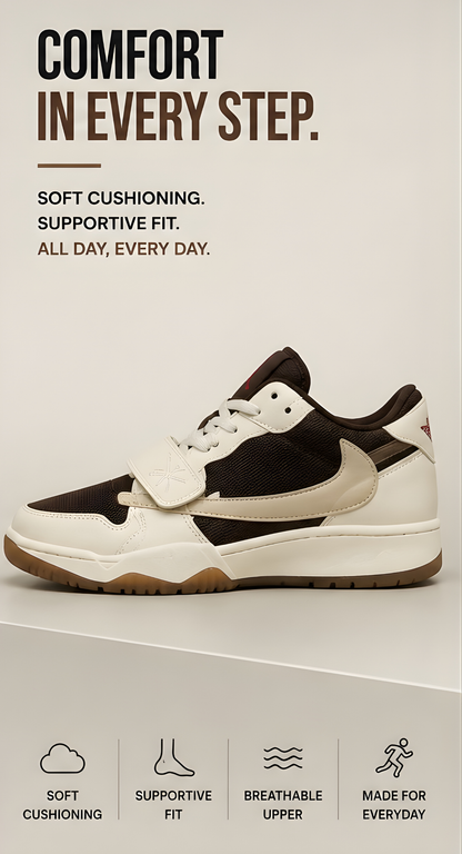 Jumpman Jack OFF-WHITE