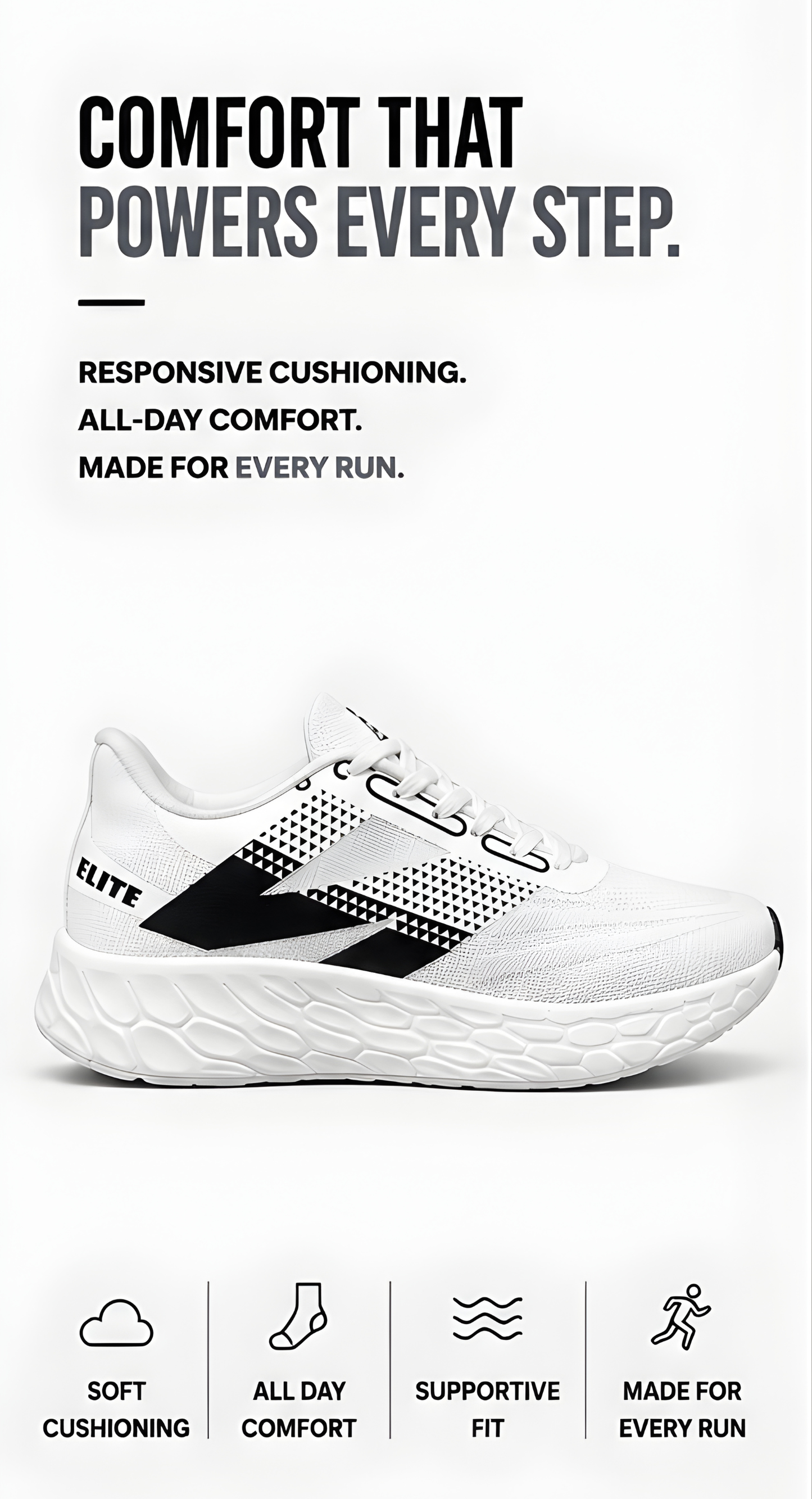 NB Elite White