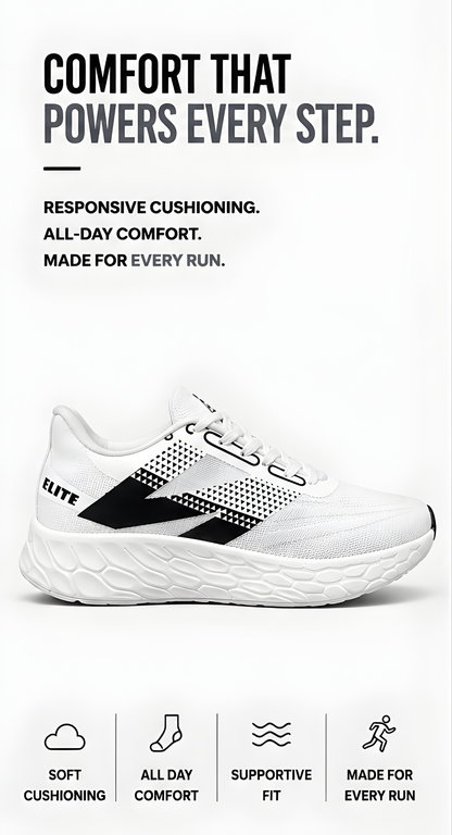 NB Elite White