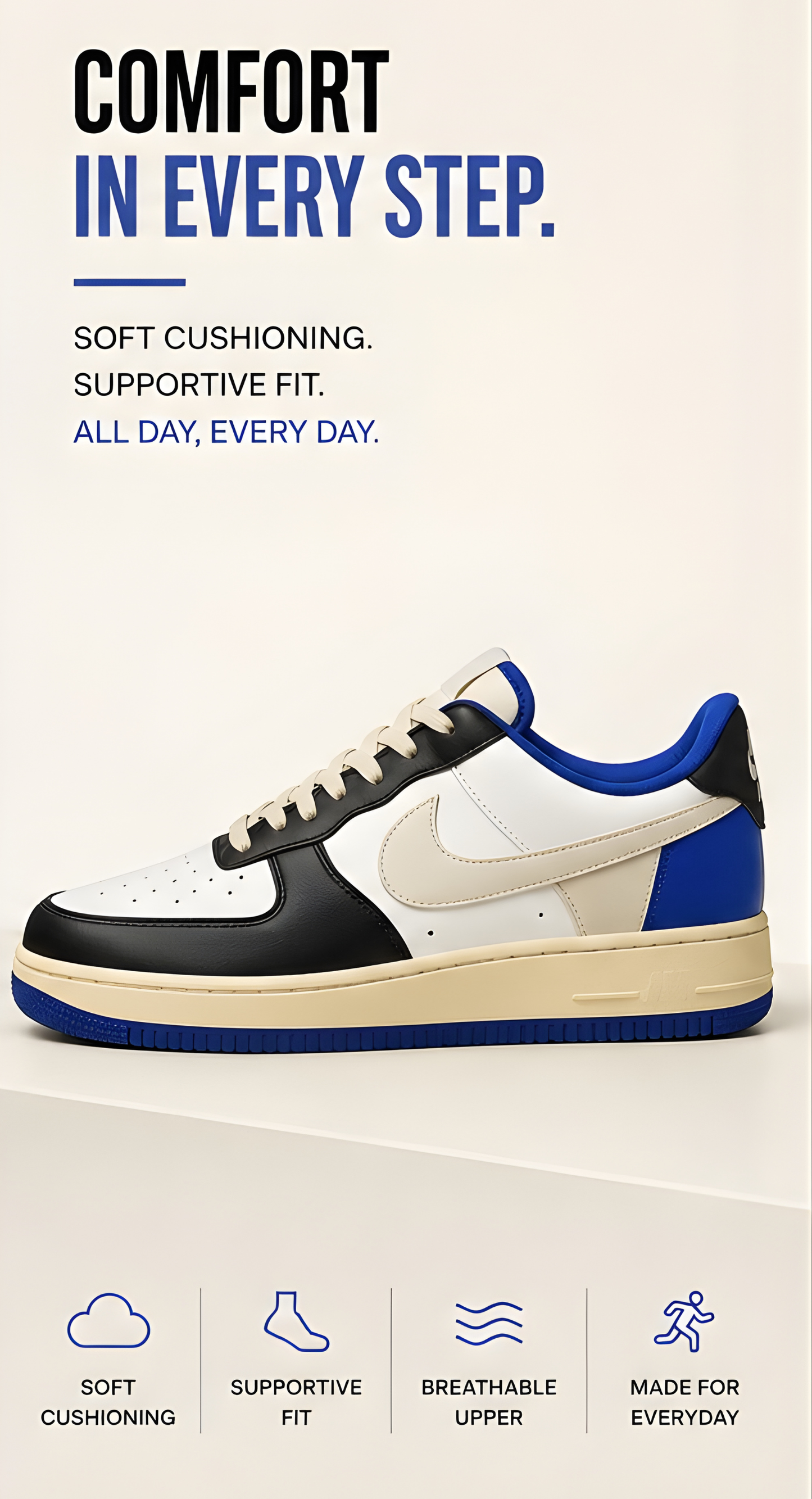 Nike Travis Scott x Fragment