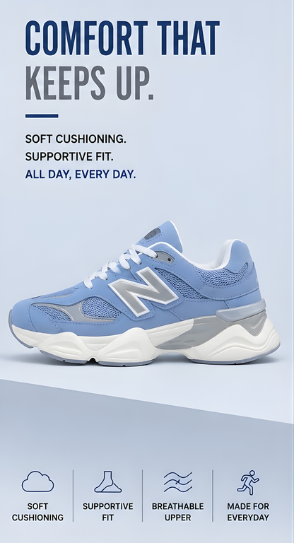 New Balance 9060 Blue