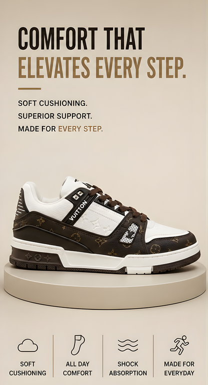 Trainer Brown