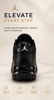 Jordan Aura Full Black Tube