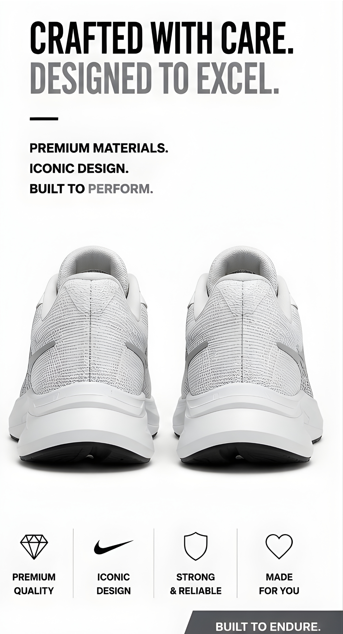 Zoom Fly 5 White Grey