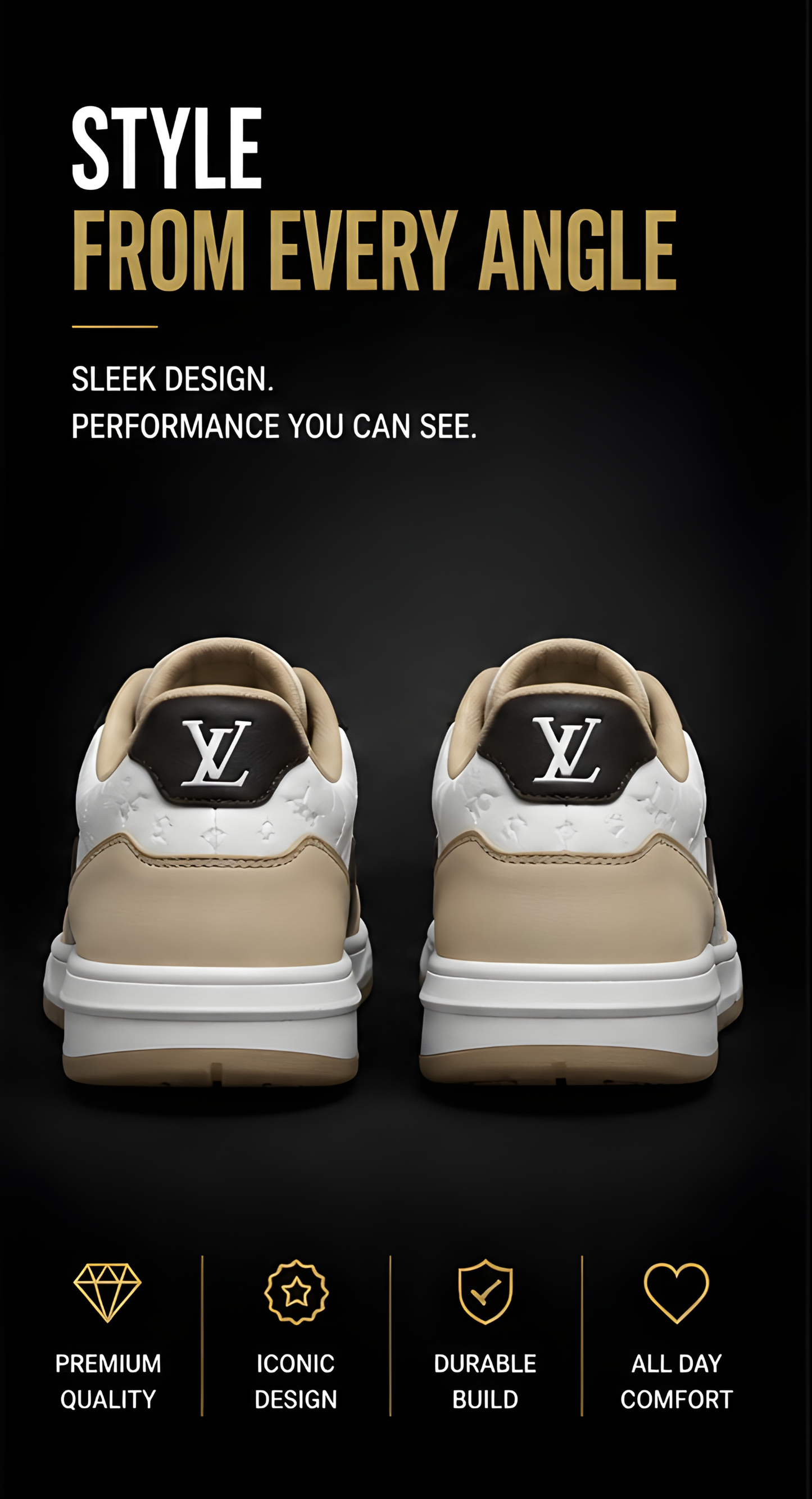 LV Trainer Brown SPL