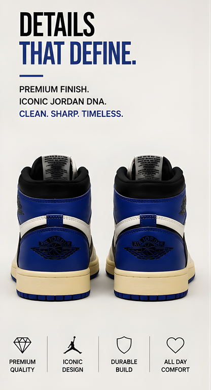 Nike Travis Scott High Fragment