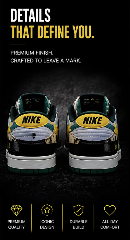 Nike Dunk Low Chunky Dunky