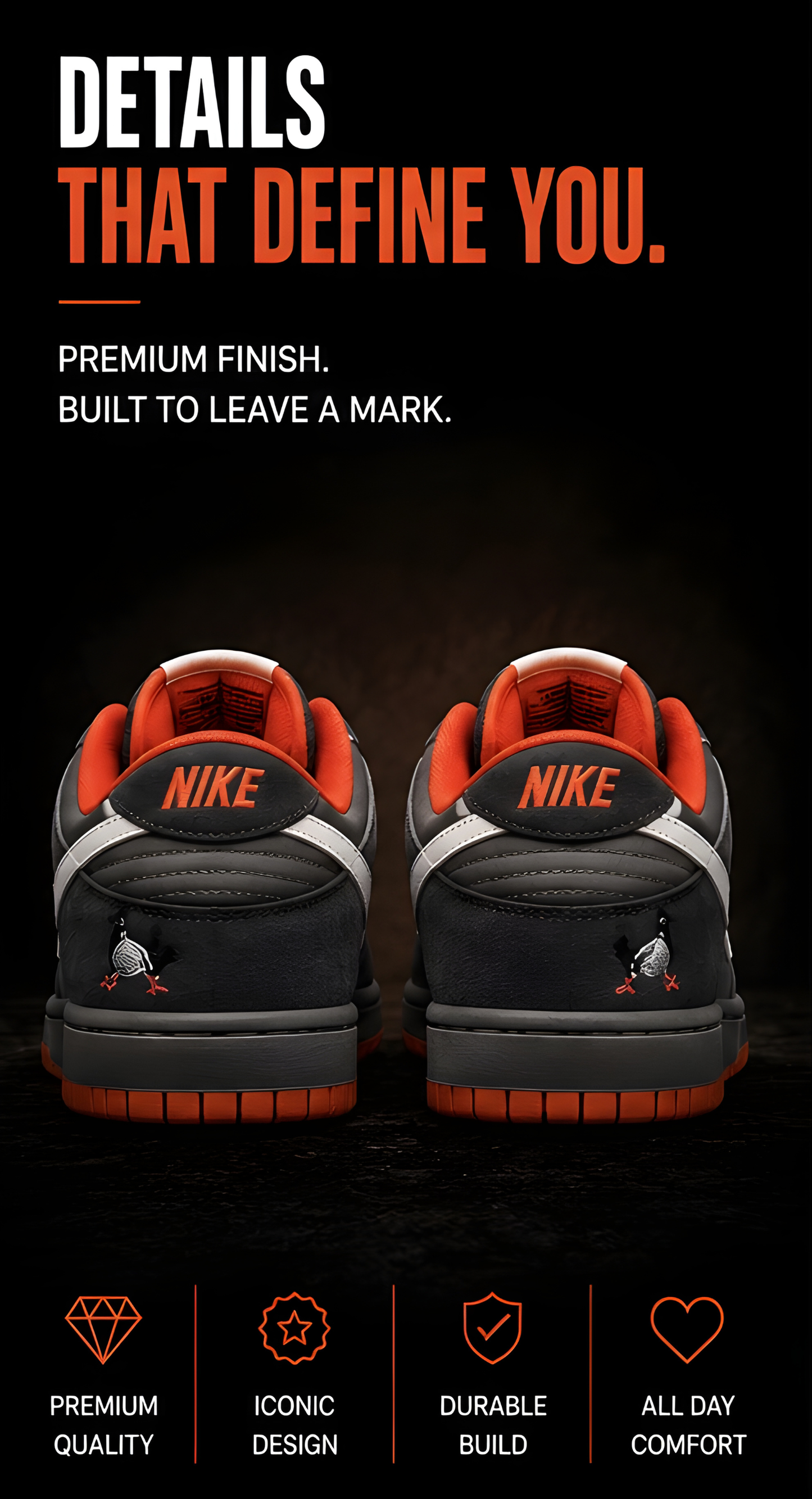 Nike SB Dunk Low Raygun Tie-Dye Black