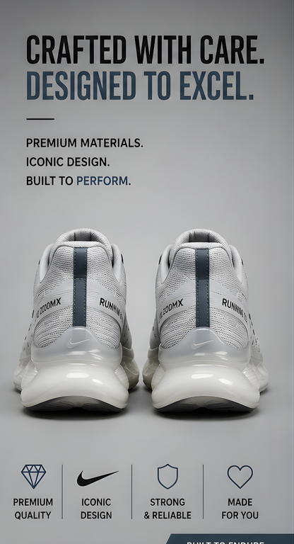 Zoom 11 Ash Frost