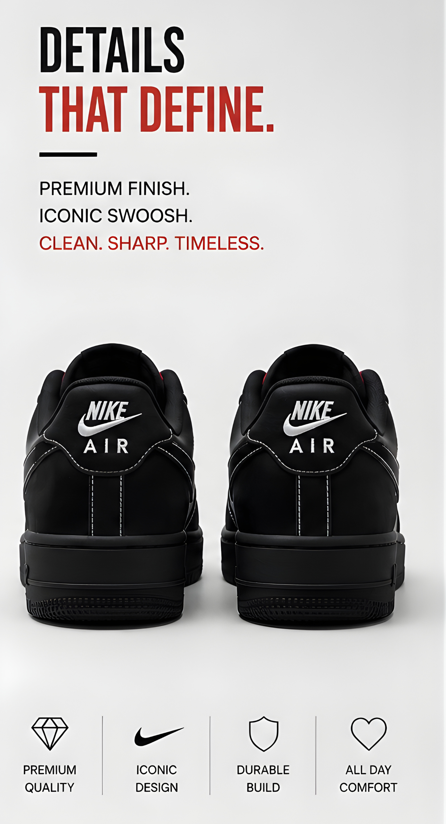 Nike Travis Scott Black Phantom