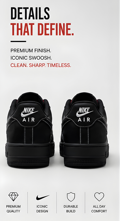 Nike Travis Scott Black Phantom