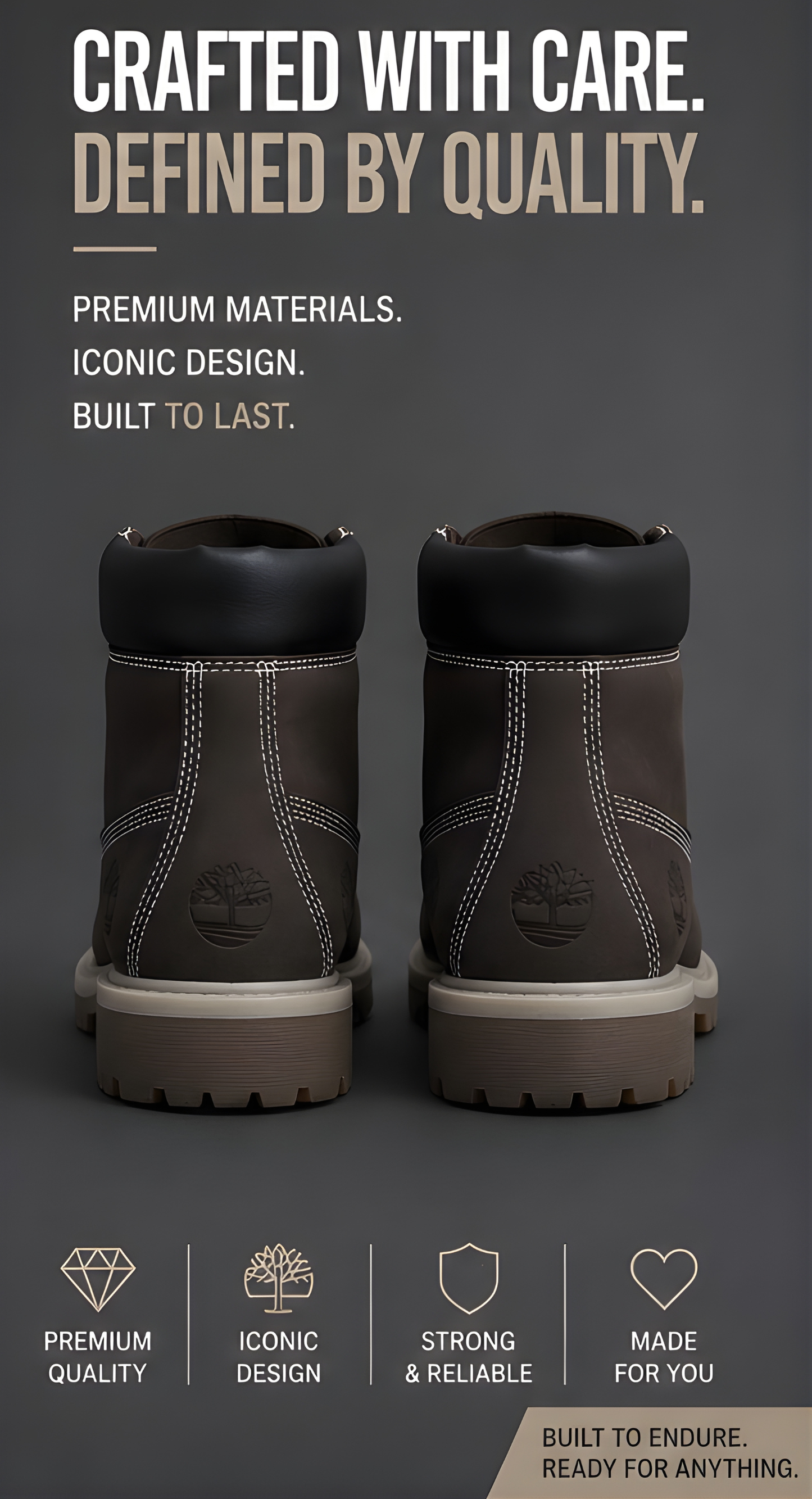 Timberland Nubuck Mocha