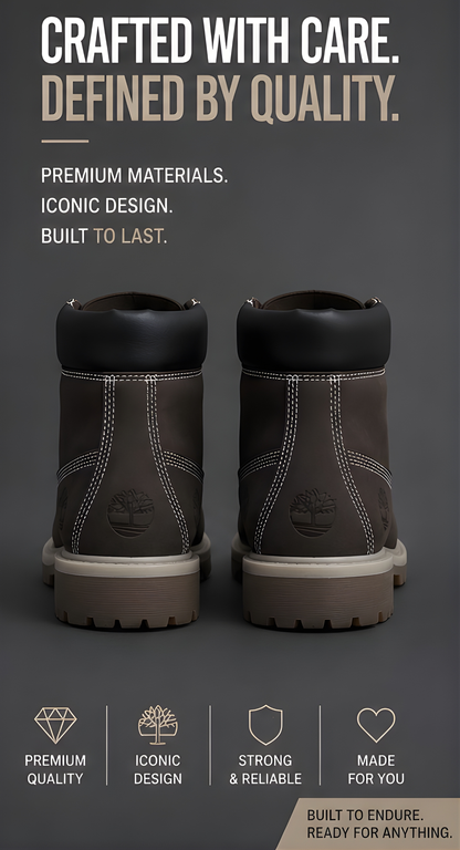 Timberland Nubuck Mocha