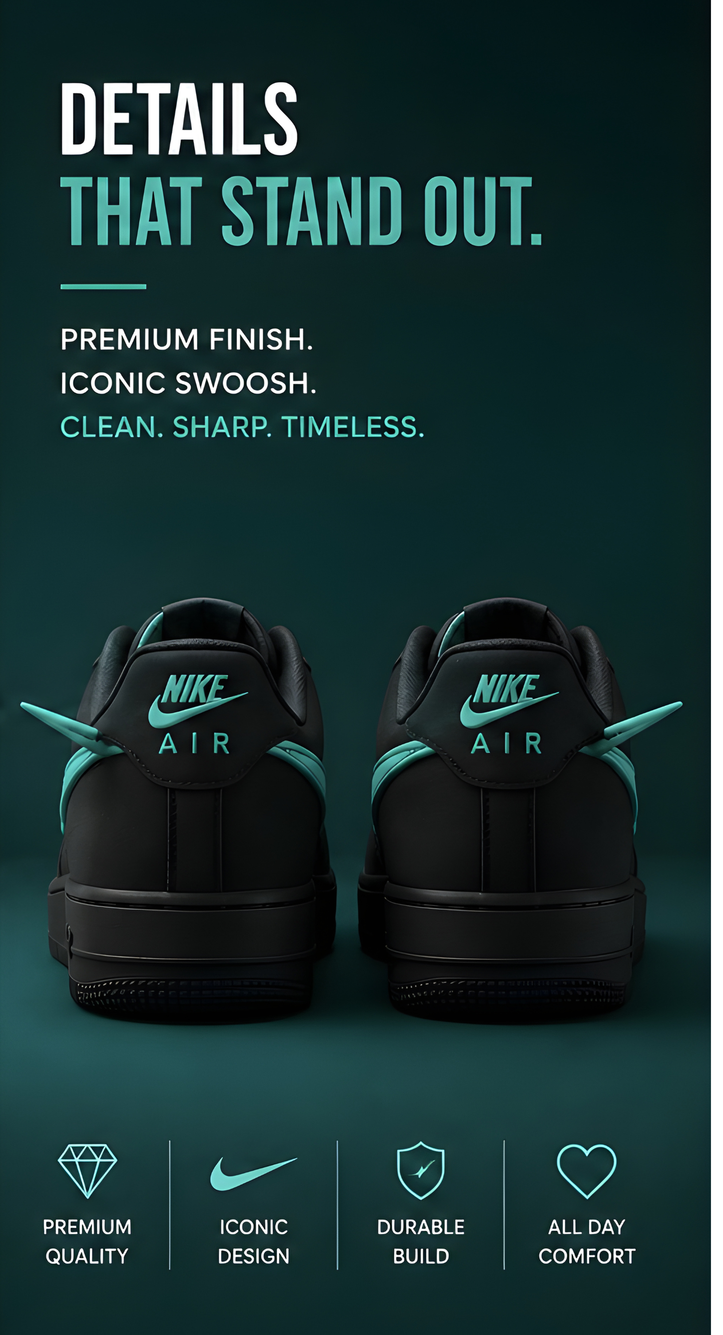 Nike Ambush x Tiffany
