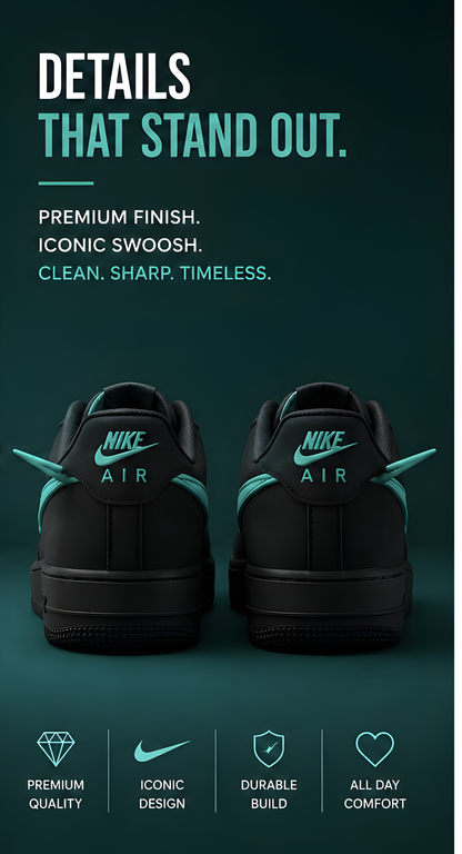 Nike Ambush x Tiffany