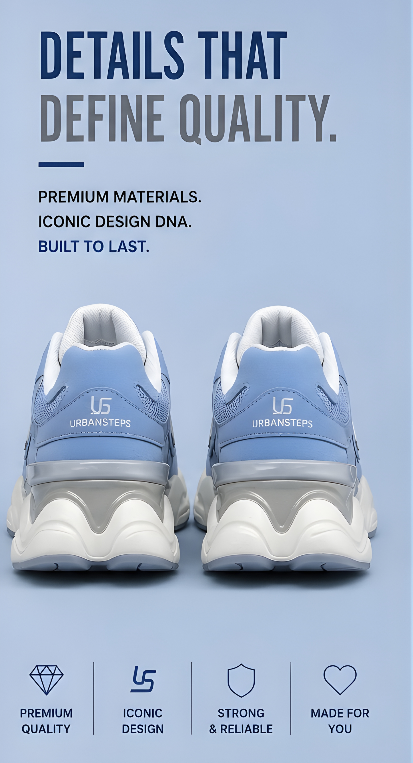 New Balance 9060 Blue