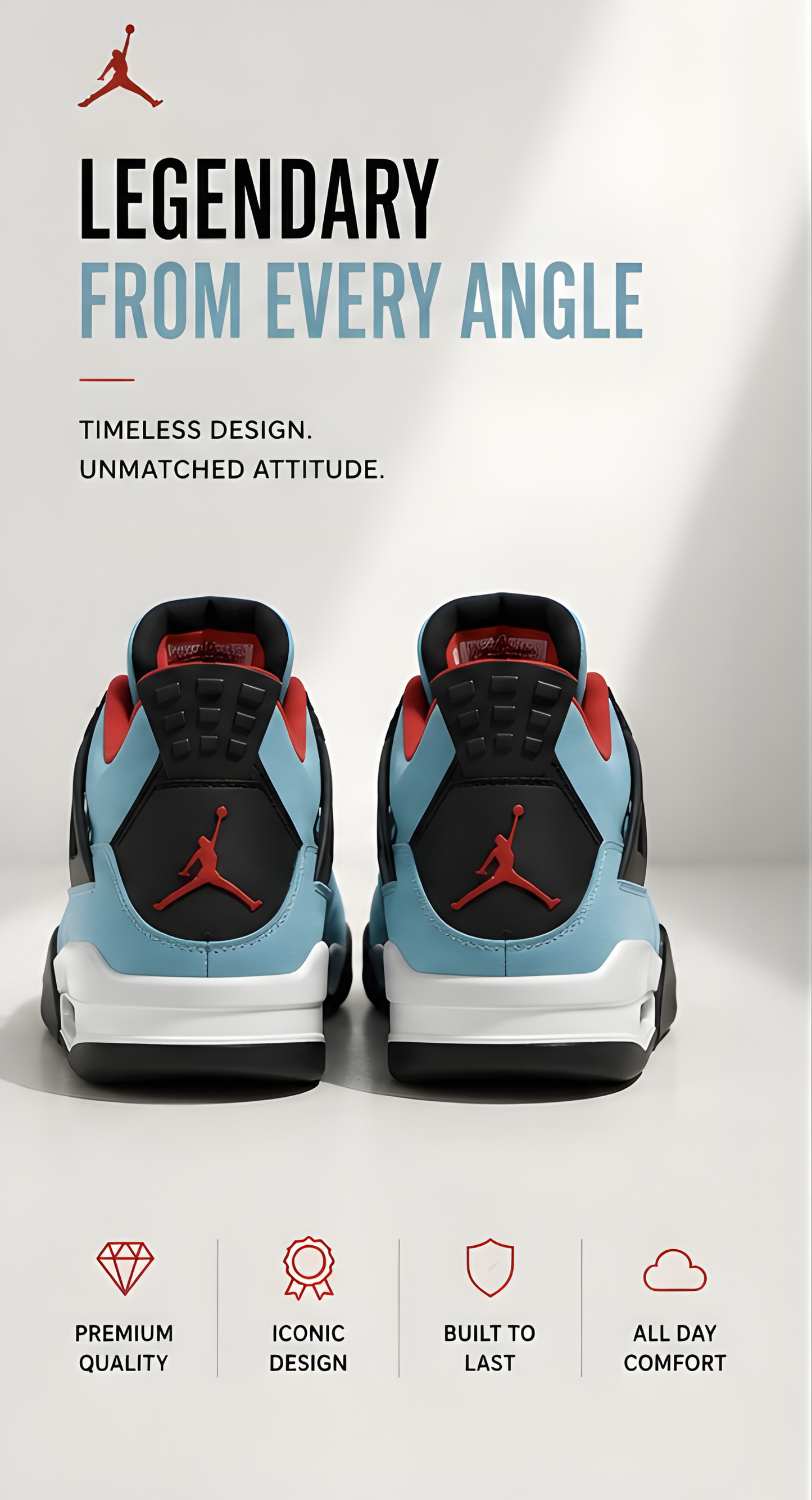 Jordan 4 Sky Ruler