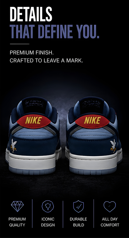 Nike Dunk Low Why So Sad?
