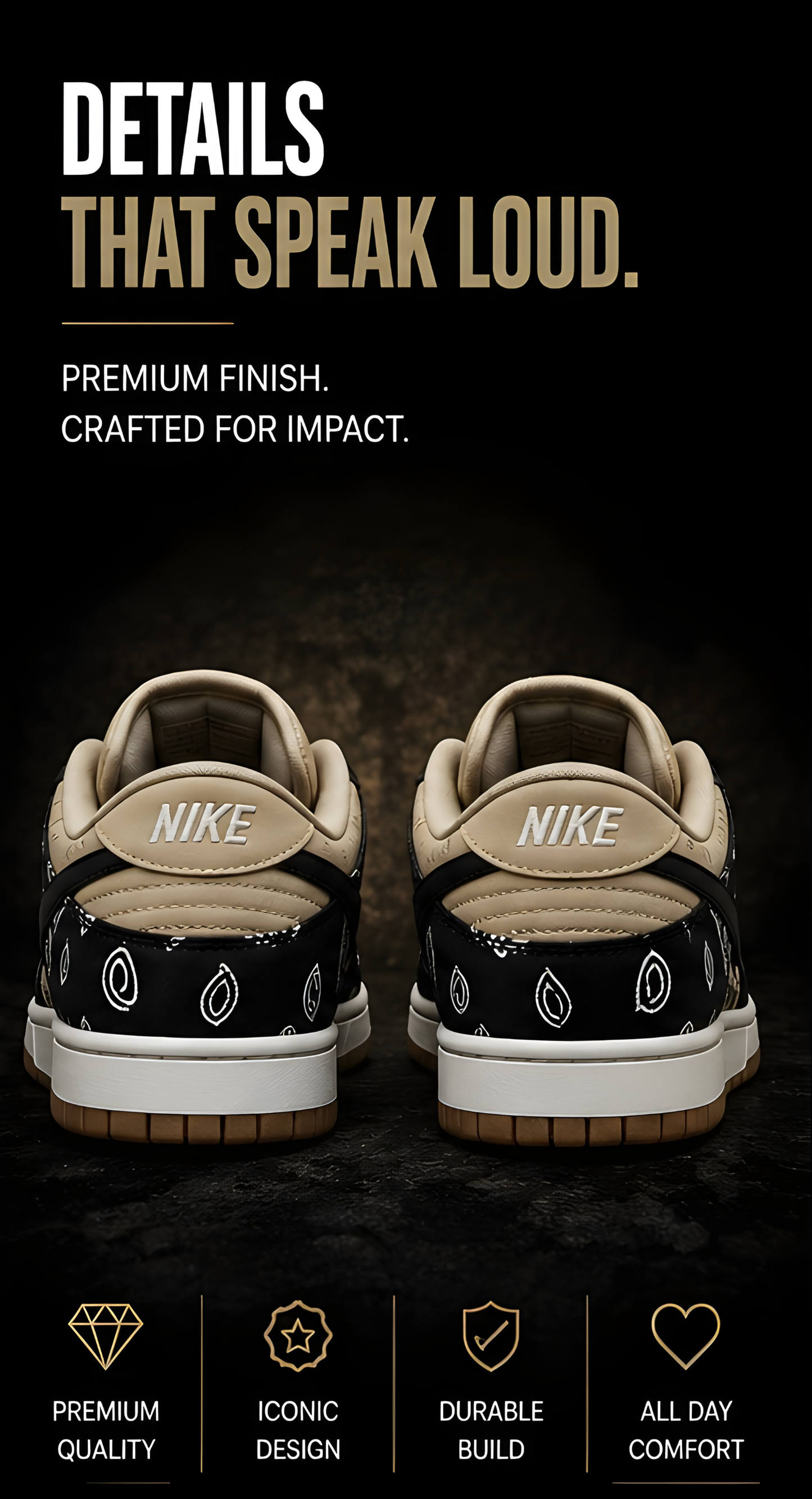 Nike SB Dunk Low x Travis Scott