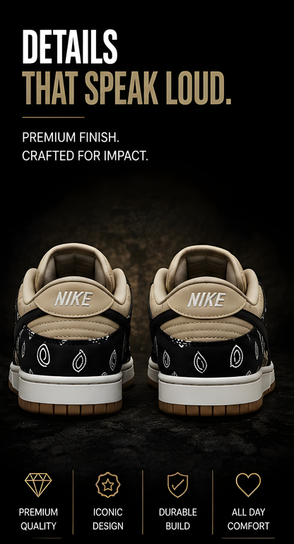 Nike SB Dunk Low x Travis Scott