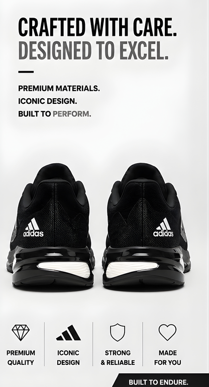 Bounce 3.0 Black/White