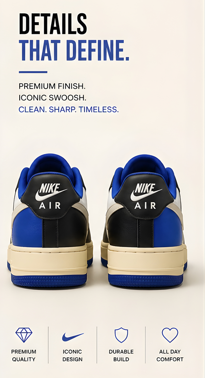 Nike Travis Scott x Fragment