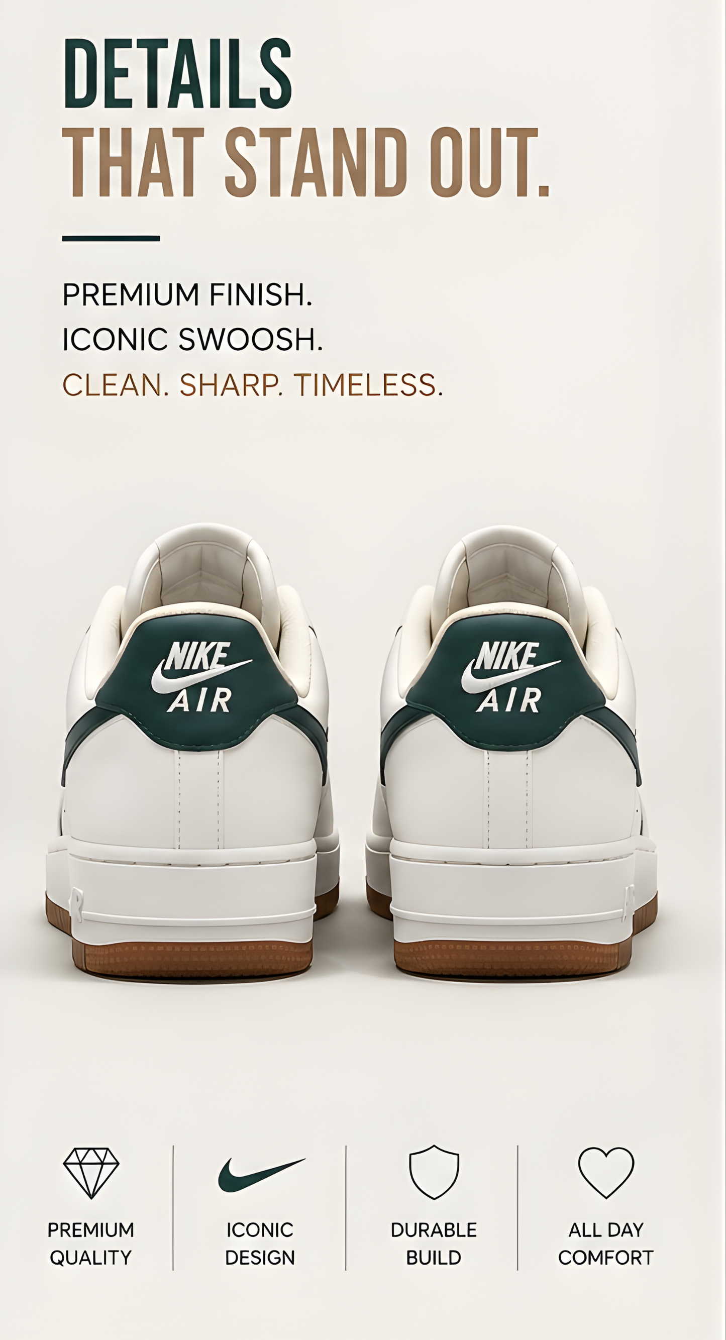 Nike Air Force Hamawa