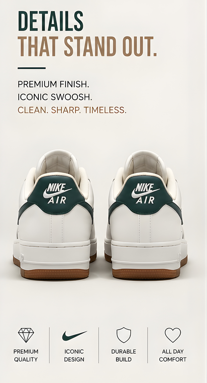Nike Air Force Hamawa