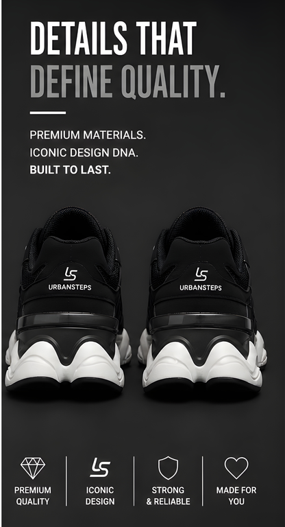 New Balance 9060 Black & White