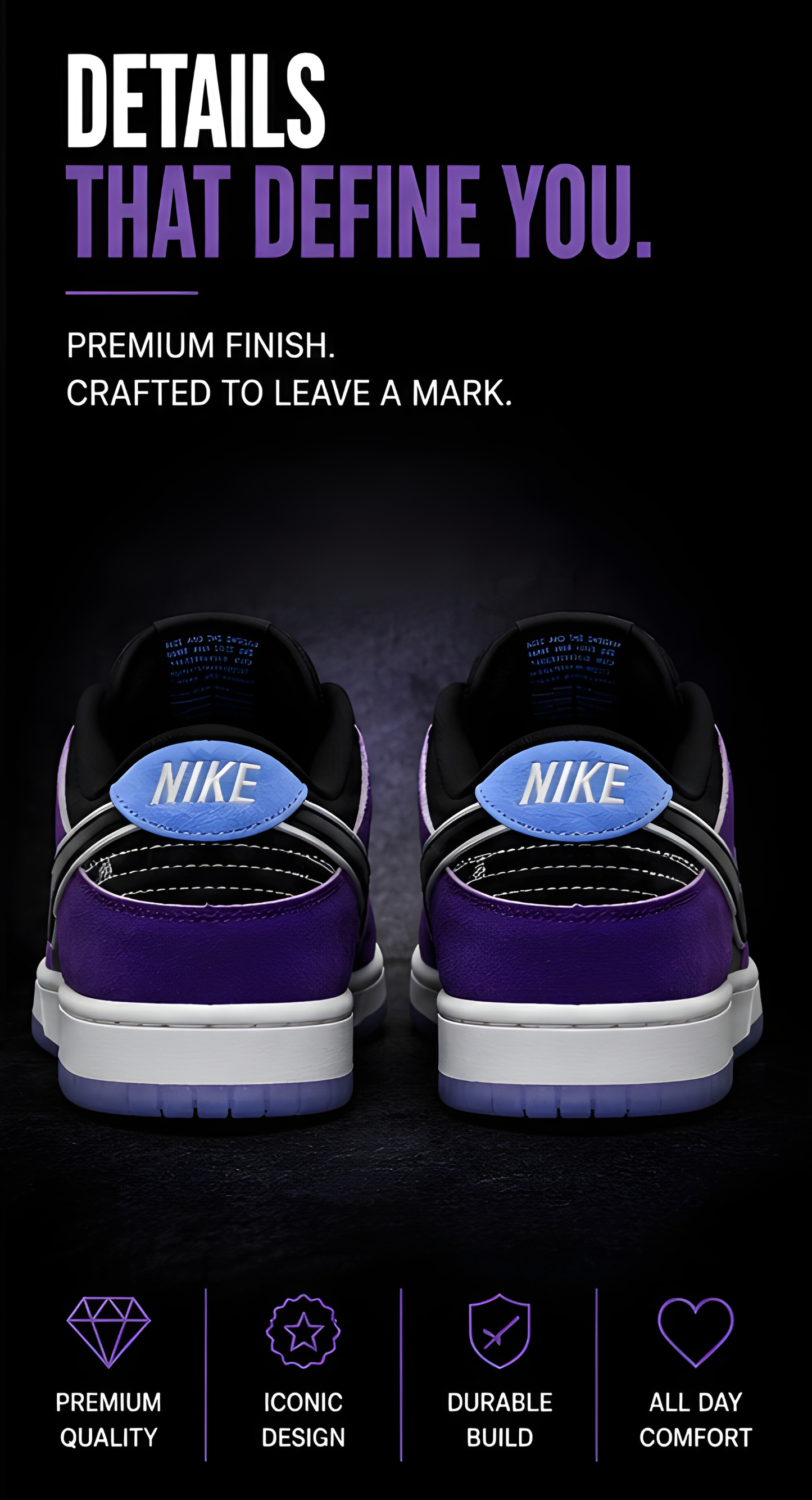 Nike Dunk Low Hayley Wilson