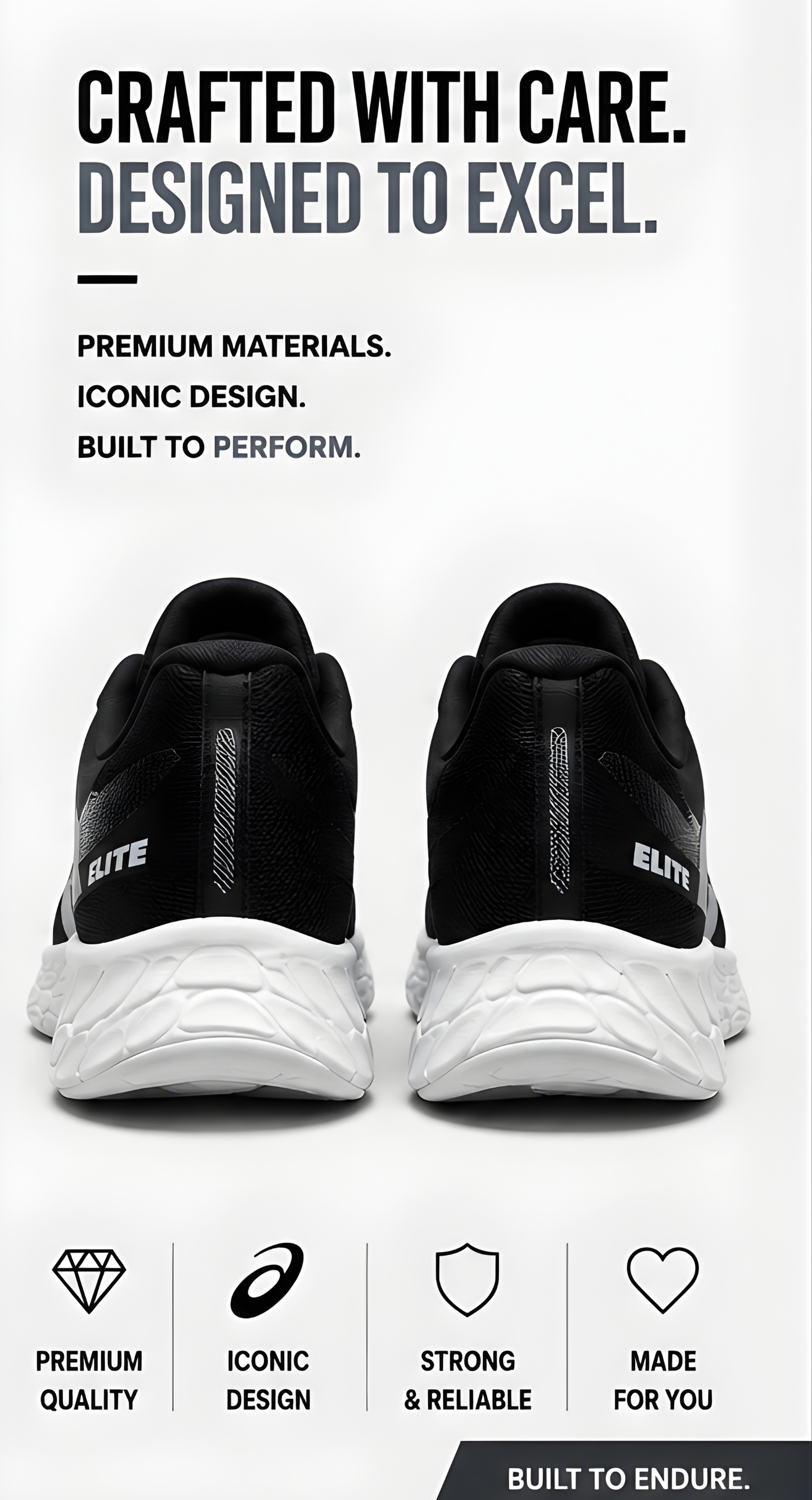 NB Elite Black