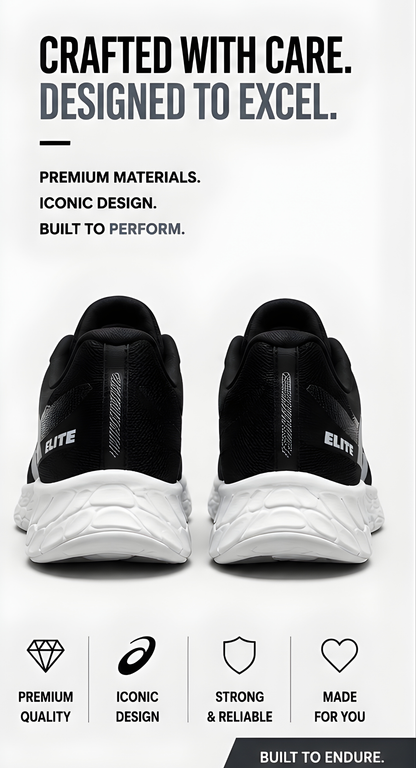 NB Elite Black