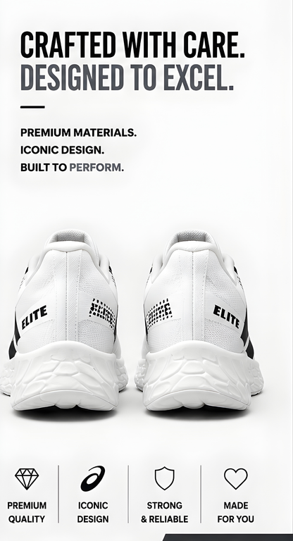 NB Elite White