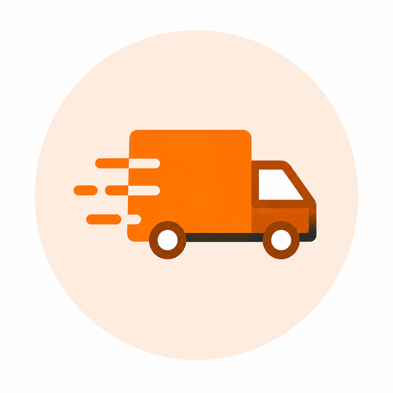 Fast Shipping