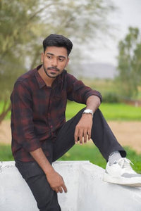 Dhruv Patel