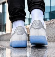 AF1 White Croc