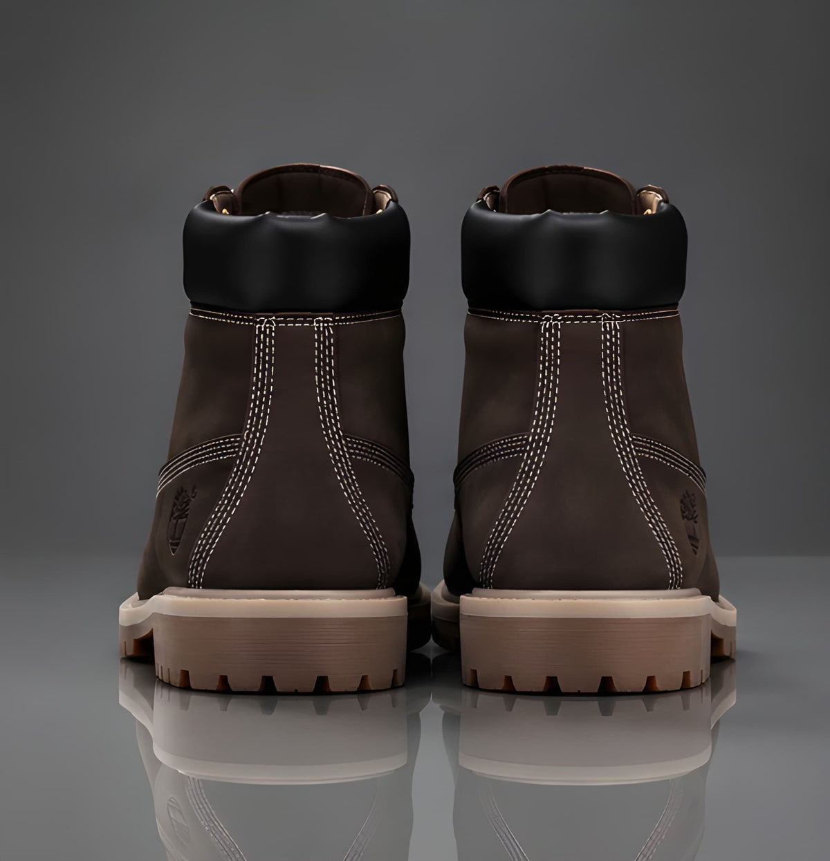 Timberland Nubuck Mocha