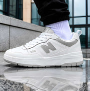 New Balance 550 Grey/White
