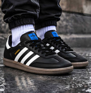Adidas Samba Black
