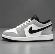 Air Jordan 1 Low Grey Black