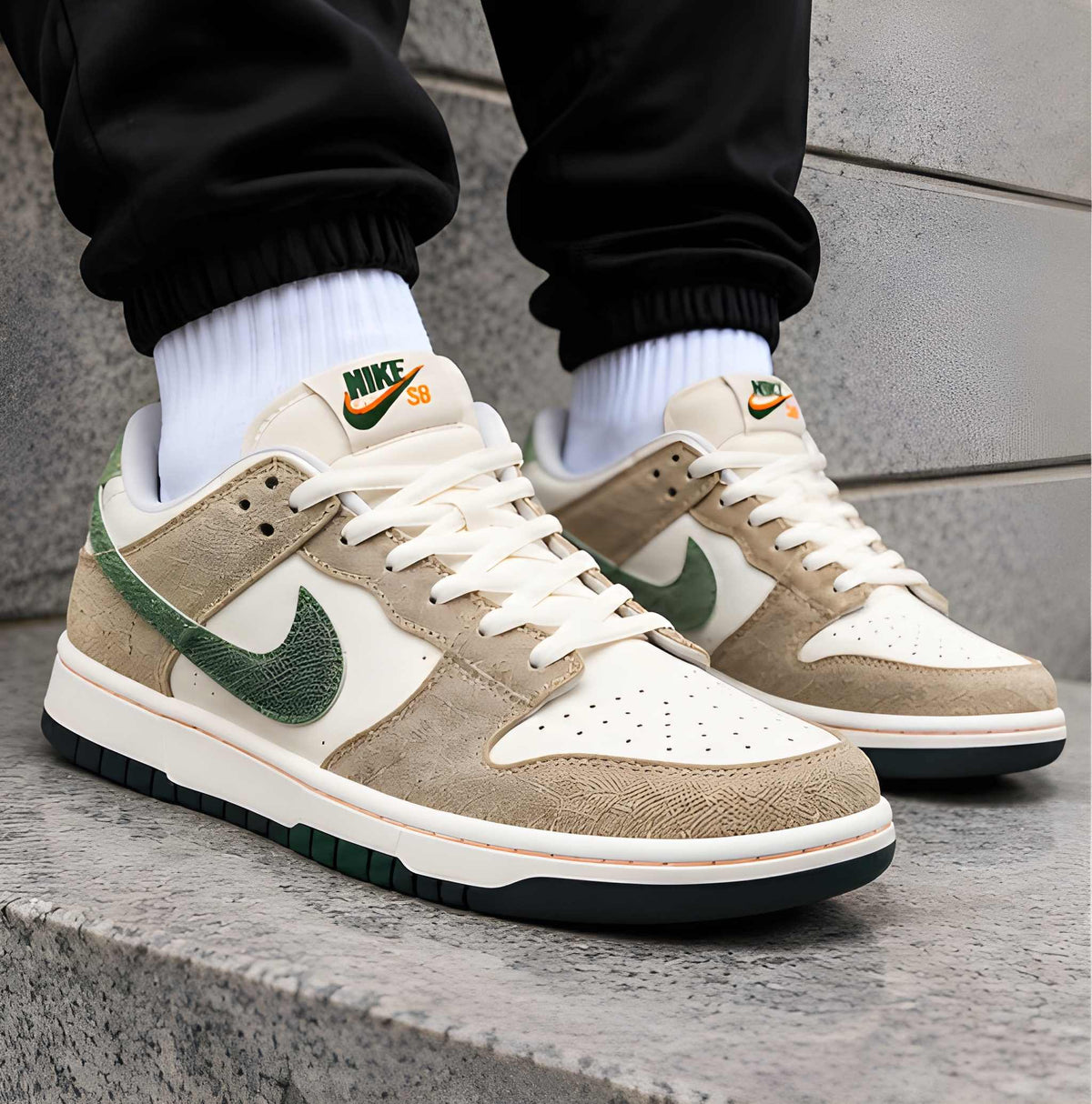 Nike Dunk Low Jarritos