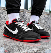 Nike SB Dunk Low Raygun Tie-Dye Black