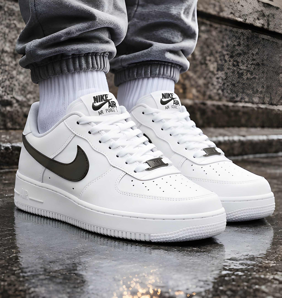 Nike Ambush Brown