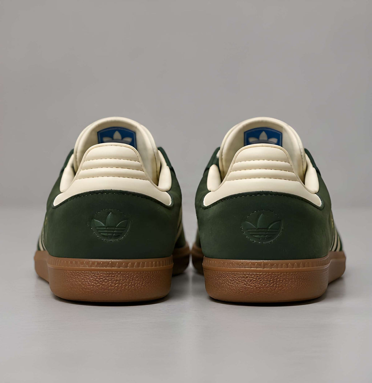 Adidas Samba Collegiate Green
